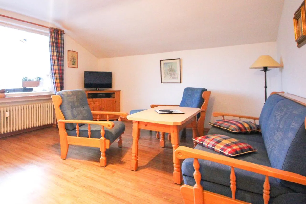 Apartment Apartments- Und Ferienhaus Anton Garmisch-Partenkirchen