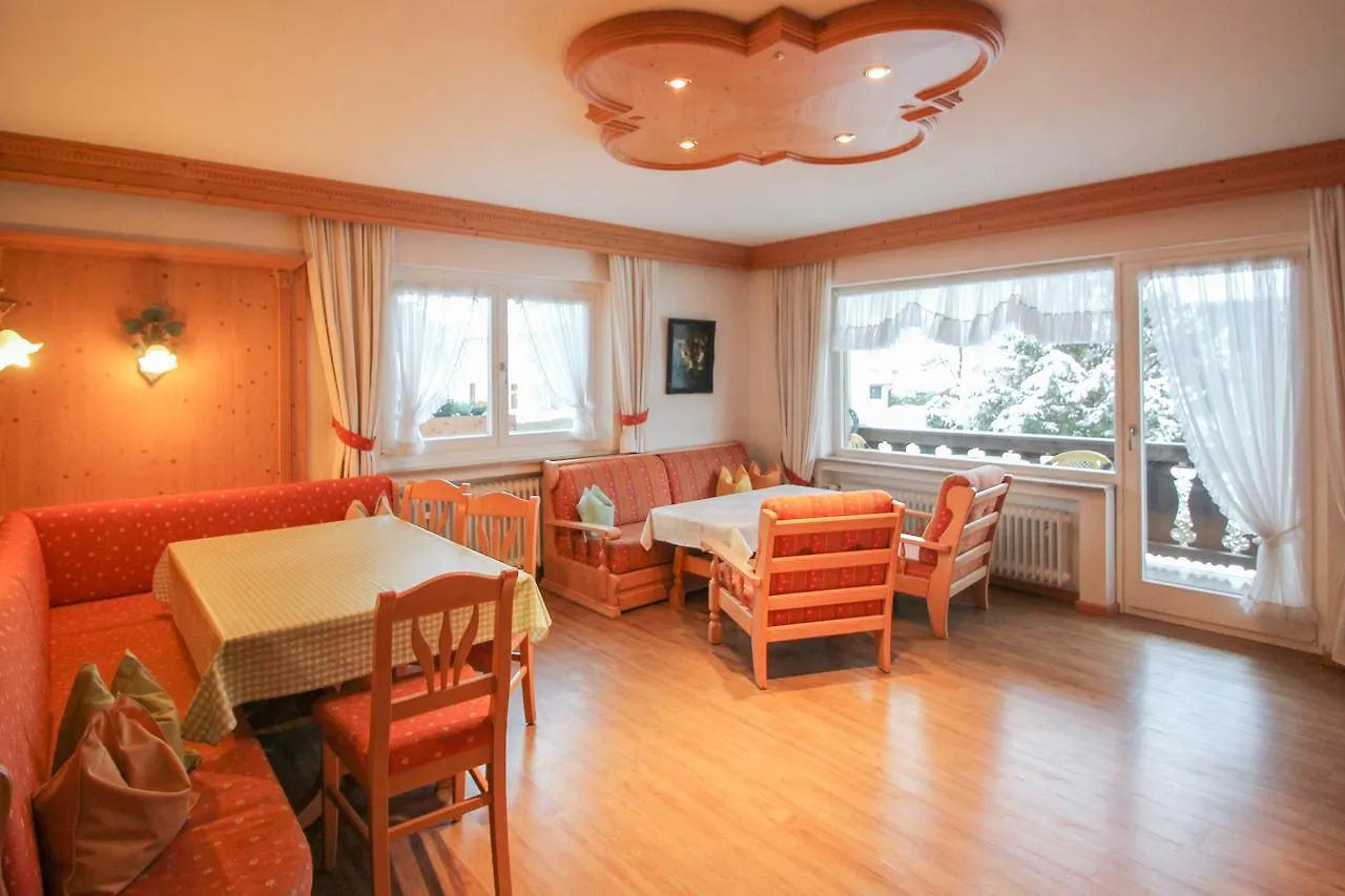 Apartment Apartments- Und Ferienhaus Anton Garmisch-Partenkirchen Germany
