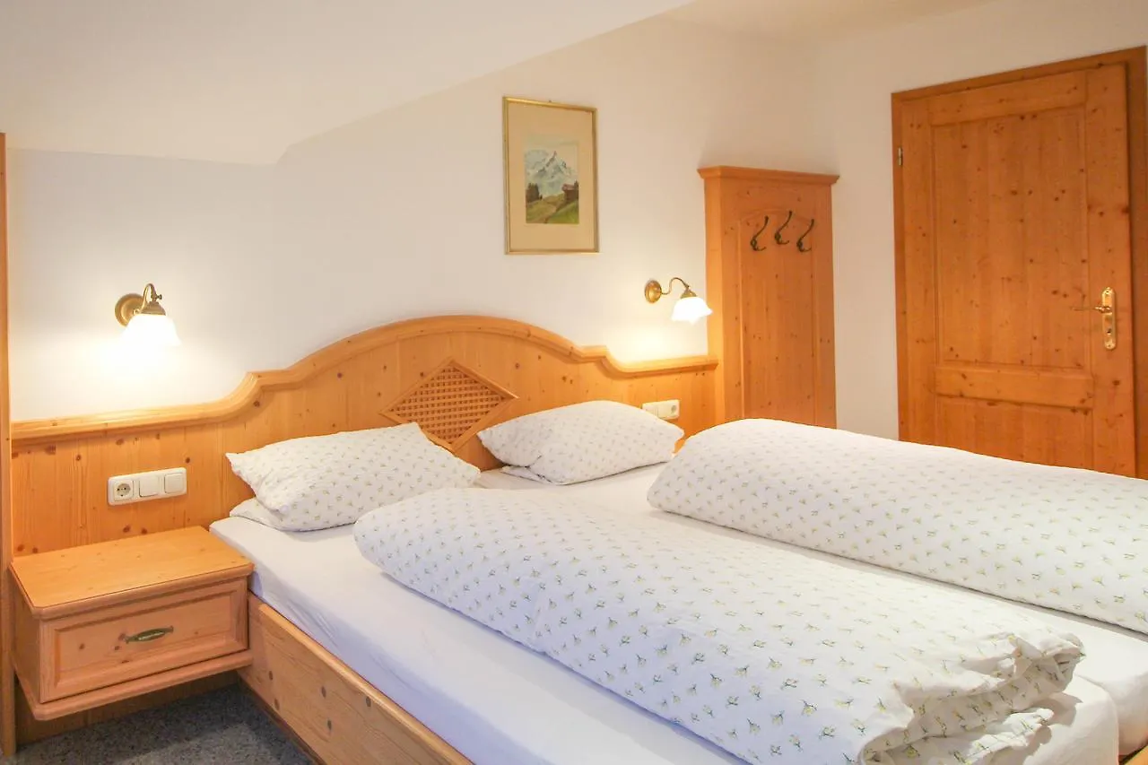 Apartments- Und Ferienhaus Anton Garmisch-Partenkirchen