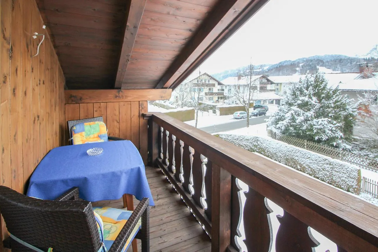 Apartments- Und Ferienhaus Anton Garmisch-Partenkirchen 0*,  Germany
